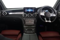 USED 2021 71 MERCEDES-BENZ GLC 3.0 GLC43 V6 AMG (Premium Plus) Coupe G-Tronic+ 4MATIC Euro 6 (s/s) 5dr Sunroof, 360 Camera,