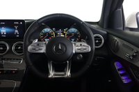 USED 2021 71 MERCEDES-BENZ GLC 3.0 GLC43 V6 AMG (Premium Plus) Coupe G-Tronic+ 4MATIC Euro 6 (s/s) 5dr Sunroof, 360 Camera,