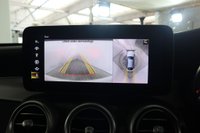 USED 2021 71 MERCEDES-BENZ GLC 3.0 GLC43 V6 AMG (Premium Plus) Coupe G-Tronic+ 4MATIC Euro 6 (s/s) 5dr Sunroof, 360 Camera,