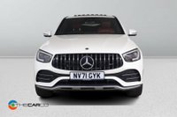 USED 2021 71 MERCEDES-BENZ GLC 3.0 GLC43 V6 AMG (Premium Plus) Coupe G-Tronic+ 4MATIC Euro 6 (s/s) 5dr Sunroof, 360 Camera,