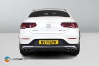 USED 2021 71 MERCEDES-BENZ GLC 3.0 GLC43 V6 AMG (Premium Plus) Coupe G-Tronic+ 4MATIC Euro 6 (s/s) 5dr Sunroof, 360 Camera,