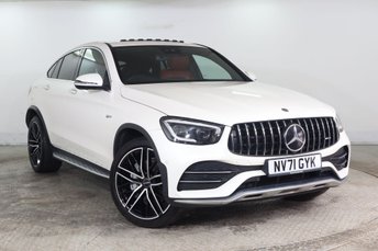 View our Mercedes-Benz GLC