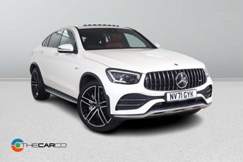 View our MERCEDES-BENZ GLC