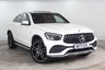 USED 2021 71 MERCEDES-BENZ GLC 3.0 GLC43 V6 AMG (Premium Plus) Coupe G-Tronic+ 4MATIC Euro 6 (s/s) 5dr Sunroof, 360 Camera,