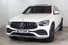 USED 2021 71 MERCEDES-BENZ GLC 3.0 GLC43 V6 AMG (Premium Plus) Coupe G-Tronic+ 4MATIC Euro 6 (s/s) 5dr Sunroof, 360 Camera,