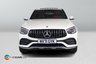 USED 2021 71 MERCEDES-BENZ GLC 3.0 GLC43 V6 AMG (Premium Plus) Coupe G-Tronic+ 4MATIC Euro 6 (s/s) 5dr Sunroof, 360 Camera,