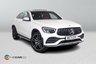 USED 2021 71 MERCEDES-BENZ GLC 3.0 GLC43 V6 AMG (Premium Plus) Coupe G-Tronic+ 4MATIC Euro 6 (s/s) 5dr Sunroof, 360 Camera,