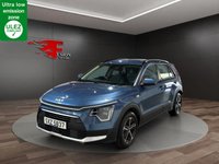 USED 2023 KIA NIRO 1.6h GDi 2 SUV 5dr Petrol Hybrid DCT Euro 6 (s/s) (139 bhp) 