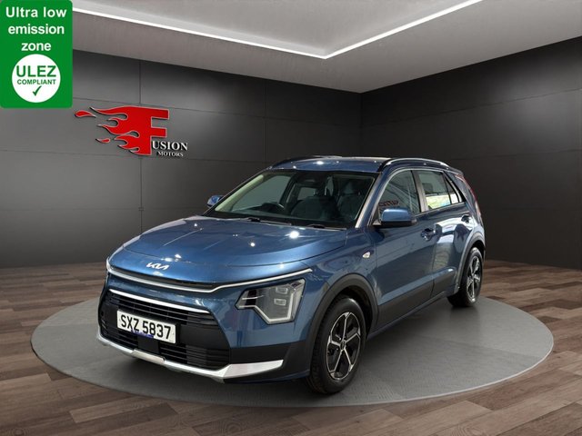 View our KIA NIRO
