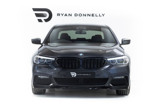 View our BMW 5 SERIES
