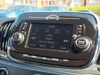 USED 2016 66 FIAT 500 1.2 S Hatchback 3dr Petrol Manual Euro 6 (s/s) (69 bhp) A/C and REAR PARKING SENSORS