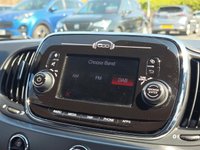 USED 2016 66 FIAT 500 1.2 S Hatchback 3dr Petrol Manual Euro 6 (s/s) (69 bhp) A/C and REAR PARKING SENSORS