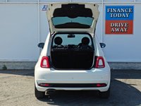 USED 2016 66 FIAT 500 1.2 S Hatchback 3dr Petrol Manual Euro 6 (s/s) (69 bhp) A/C and REAR PARKING SENSORS