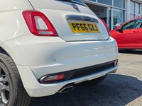 USED 2016 66 FIAT 500 1.2 S Hatchback 3dr Petrol Manual Euro 6 (s/s) (69 bhp) A/C and REAR PARKING SENSORS