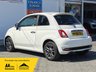 USED 2016 66 FIAT 500 1.2 S Hatchback 3dr Petrol Manual Euro 6 (s/s) (69 bhp) A/C and REAR PARKING SENSORS