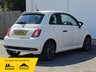 USED 2016 66 FIAT 500 1.2 S Hatchback 3dr Petrol Manual Euro 6 (s/s) (69 bhp) A/C and REAR PARKING SENSORS
