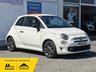 USED 2016 66 FIAT 500 1.2 S Hatchback 3dr Petrol Manual Euro 6 (s/s) (69 bhp) A/C and REAR PARKING SENSORS