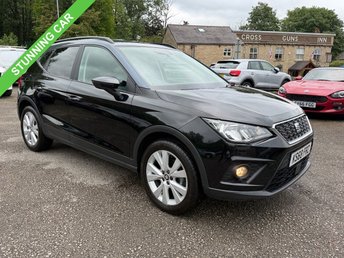 View our Seat Arona