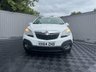 USED 2014 64 VAUXHALL MOKKA 1.4T SE SUV 5dr Petrol Manual 2WD Euro 5 (s/s) (140 ps) ** AUTOTRADER 2025HIGHLY RATED **