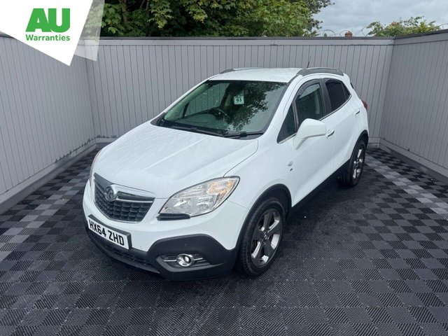 View our VAUXHALL MOKKA