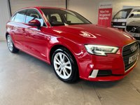USED 2016 66 AUDI A3 1.4 TFSI CoD Sport Sportback 5dr Petrol Manual Euro 6 (s/s) (150 ps) 