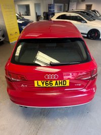 USED 2016 66 AUDI A3 1.4 TFSI CoD Sport Sportback 5dr Petrol Manual Euro 6 (s/s) (150 ps) 