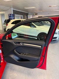 USED 2016 66 AUDI A3 1.4 TFSI CoD Sport Sportback 5dr Petrol Manual Euro 6 (s/s) (150 ps) 