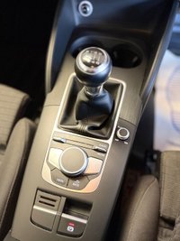 USED 2016 66 AUDI A3 1.4 TFSI CoD Sport Sportback 5dr Petrol Manual Euro 6 (s/s) (150 ps) 