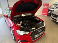USED 2016 66 AUDI A3 1.4 TFSI CoD Sport Sportback 5dr Petrol Manual Euro 6 (s/s) (150 ps) 
