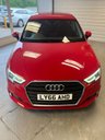 USED 2016 66 AUDI A3 1.4 TFSI CoD Sport Sportback 5dr Petrol Manual Euro 6 (s/s) (150 ps) 