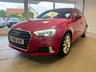 USED 2016 66 AUDI A3 1.4 TFSI CoD Sport Sportback 5dr Petrol Manual Euro 6 (s/s) (150 ps) 