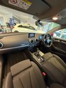 USED 2016 66 AUDI A3 1.4 TFSI CoD Sport Sportback 5dr Petrol Manual Euro 6 (s/s) (150 ps) 