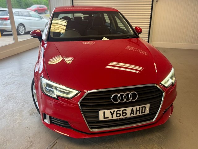 View our AUDI A3