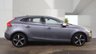 USED 2018 18 VOLVO V40 2.0 T2 GPF R-Design Hatchback 5dr Petrol Manual Euro 6 (s/s) (122 ps) 