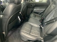 USED 2021 LAND ROVER RANGE ROVER SPORT 3.0 D300 MHEV HSE Silver SUV 5dr Diesel Auto 4WD Euro 6 (s/s) (300 ps) 