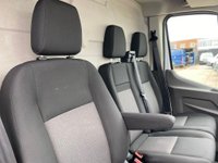 USED 2023 23 FORD TRANSIT 2.0 TDCI T350 TREND ECOBLUE L4 H3 XLWB JUMBO H/ROOF RWD 130BHP. SENSORS. AC. CAMERA. FINANCE. PX 98K MLS. AIRCON. SENSORS. L4 H3 TREND. FINANCE. PX.