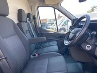 USED 2023 23 FORD TRANSIT 2.0 TDCI T350 TREND ECOBLUE L4 H3 XLWB JUMBO H/ROOF RWD 130BHP. SENSORS. AC. CAMERA. FINANCE. PX 98K MLS. AIRCON. SENSORS. L4 H3 TREND. FINANCE. PX.