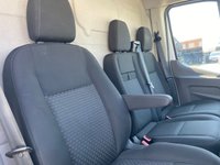 USED 2023 23 FORD TRANSIT 2.0 TDCI T350 TREND ECOBLUE L4 H3 XLWB JUMBO H/ROOF RWD 130BHP. SENSORS. AC. CAMERA. FINANCE. PX 98K MLS. AIRCON. SENSORS. L4 H3 TREND. FINANCE. PX.