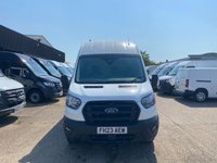USED 2023 23 FORD TRANSIT 2.0 TDCI T350 TREND ECOBLUE L4 H3 XLWB JUMBO H/ROOF RWD 130BHP. SENSORS. AC. CAMERA. FINANCE. PX 98K MLS. AIRCON. SENSORS. L4 H3 TREND. FINANCE. PX.