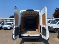 USED 2023 23 FORD TRANSIT 2.0 TDCI T350 TREND ECOBLUE L4 H3 XLWB JUMBO H/ROOF RWD 130BHP. SENSORS. AC. CAMERA. FINANCE. PX 98K MLS. AIRCON. SENSORS. L4 H3 TREND. FINANCE. PX.