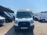 USED 2023 23 FORD TRANSIT 2.0 TDCI T350 TREND ECOBLUE L4 H3 XLWB JUMBO H/ROOF RWD 130BHP. SENSORS. AC. CAMERA. FINANCE. PX 98K MLS. AIRCON. SENSORS. L4 H3 TREND. FINANCE. PX.