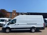 USED 2023 23 FORD TRANSIT 2.0 TDCI T350 TREND ECOBLUE L4 H3 XLWB JUMBO H/ROOF RWD 130BHP. SENSORS. AC. CAMERA. FINANCE. PX 98K MLS. AIRCON. SENSORS. L4 H3 TREND. FINANCE. PX.