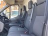 USED 2023 23 FORD TRANSIT 2.0 TDCI T350 TREND ECOBLUE L4 H3 XLWB JUMBO H/ROOF RWD 130BHP. SENSORS. AC. CAMERA. FINANCE. PX 98K MLS. AIRCON. SENSORS. L4 H3 TREND. FINANCE. PX.