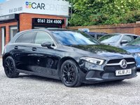 USED 2018 18 MERCEDES-BENZ A-CLASS 1.5 A180d Sport Hatchback 5dr Diesel 7G-DCT Euro 6 (s/s) (116 ps) ?SHIST | LEATHERS | NAV