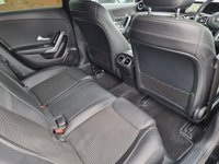 USED 2018 18 MERCEDES-BENZ A-CLASS 1.5 A180d Sport Hatchback 5dr Diesel 7G-DCT Euro 6 (s/s) (116 ps) ?SHIST | LEATHERS | NAV