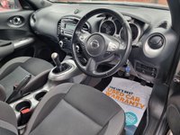 USED 2018 68 NISSAN JUKE 1.6 Acenta SUV 5dr Petrol Manual Euro 6 (112 ps) ?SERV H | BTOOTH | 1 PRV OWNER
