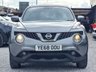 USED 2018 68 NISSAN JUKE 1.6 Acenta SUV 5dr Petrol Manual Euro 6 (112 ps) ?SERV H | BTOOTH | 1 PRV OWNER