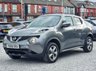 USED 2018 68 NISSAN JUKE 1.6 Acenta SUV 5dr Petrol Manual Euro 6 (112 ps) ?SERV H | BTOOTH | 1 PRV OWNER