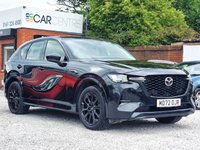 2023 MAZDA CX-60 2.5 e-SKYACTIV 17.8kWh Homura SUV 5dr Petrol Plug-in Hybrid Auto 4WD Euro 6 (327 ps) &pound;19395.00