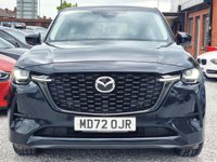 USED 2023 72 MAZDA CX-60 2.5 e-SKYACTIV 17.8kWh Homura SUV 5dr Petrol Plug-in Hybrid Auto 4WD Euro 6 (327 ps) ?FULL MAZDA HST | TOP SPEC